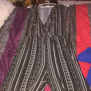 Falls Creak Jumpsuit